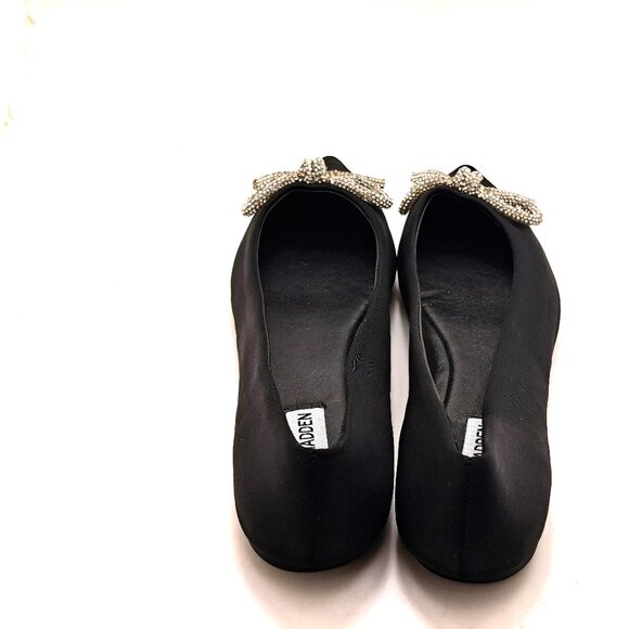 Steve Madden womens Elina Ballet Flat - Size 8 - Picture 3 of 13